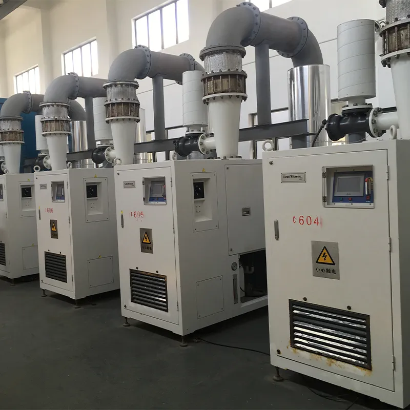 Воздуходувка для пневматической подвески (2)