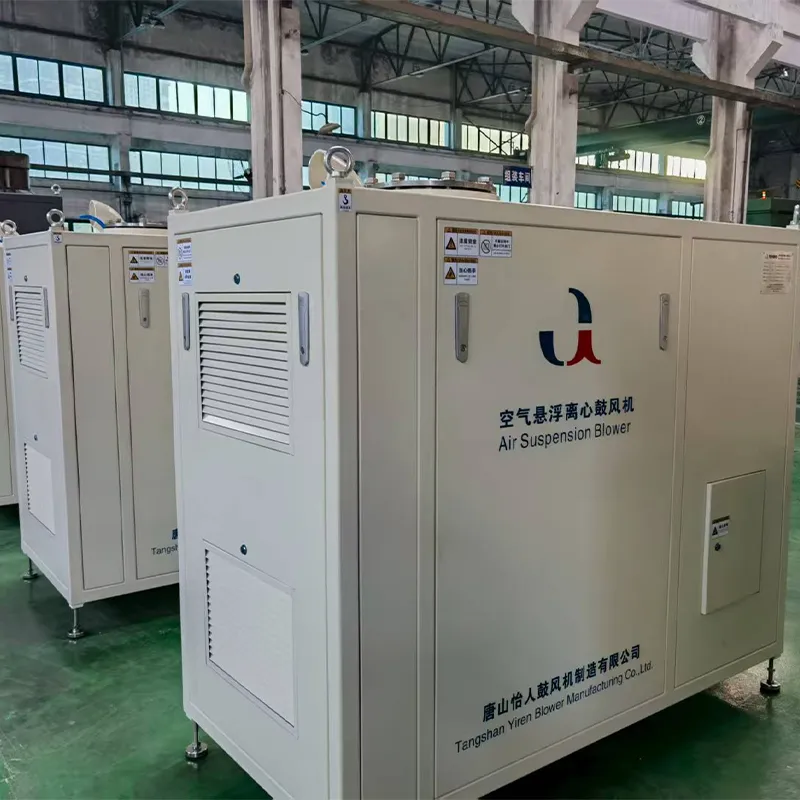 Воздуходувка для пневматической подвески (3)