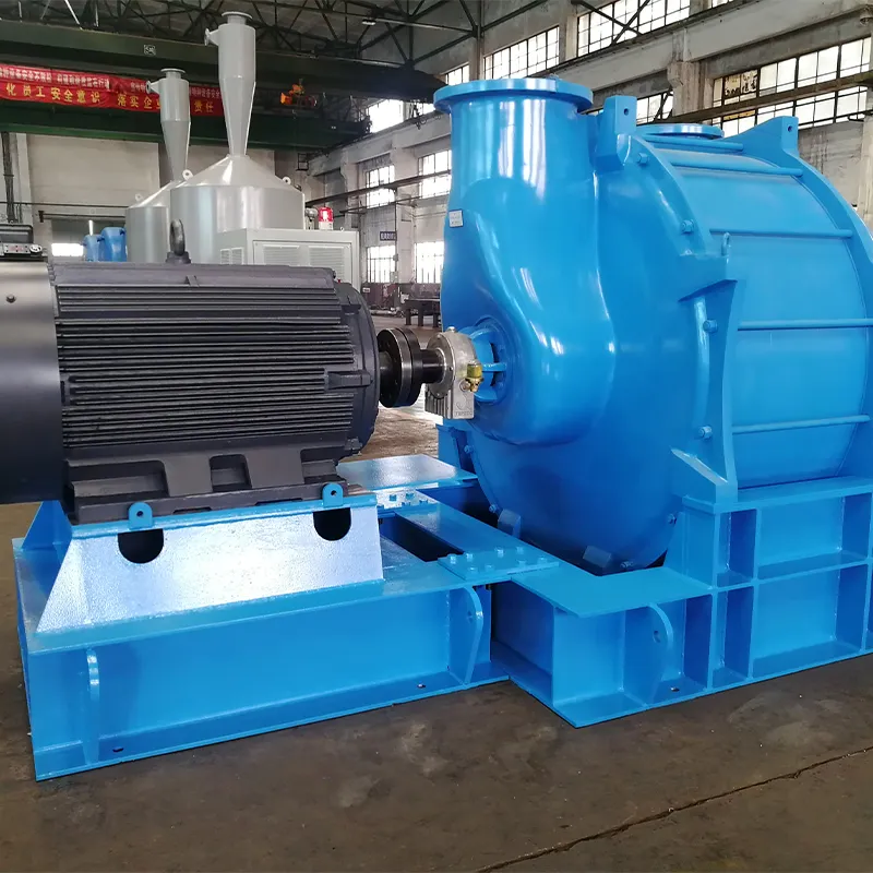 Воздуходувки для очистки промышленных сточных вод (1)