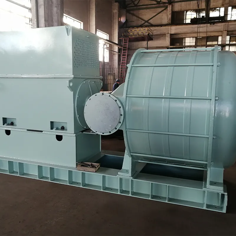 Воздуходувки для очистки промышленных сточных вод (2)