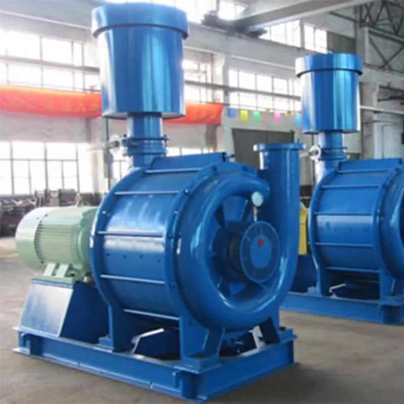 Воздуходувки для очистки промышленных сточных вод (3)