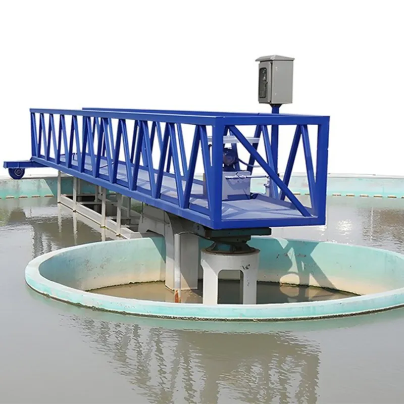 Илоотсос для отстойников с радиальным потоком (1)