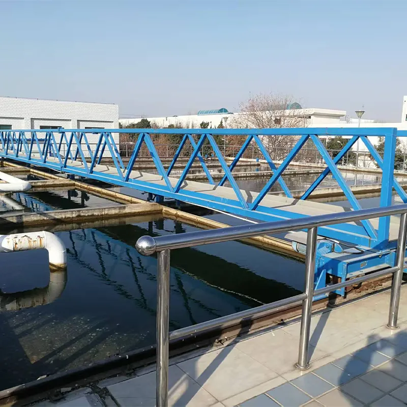 Илососный механизм мостового типа SXH с сифонной системой (3)