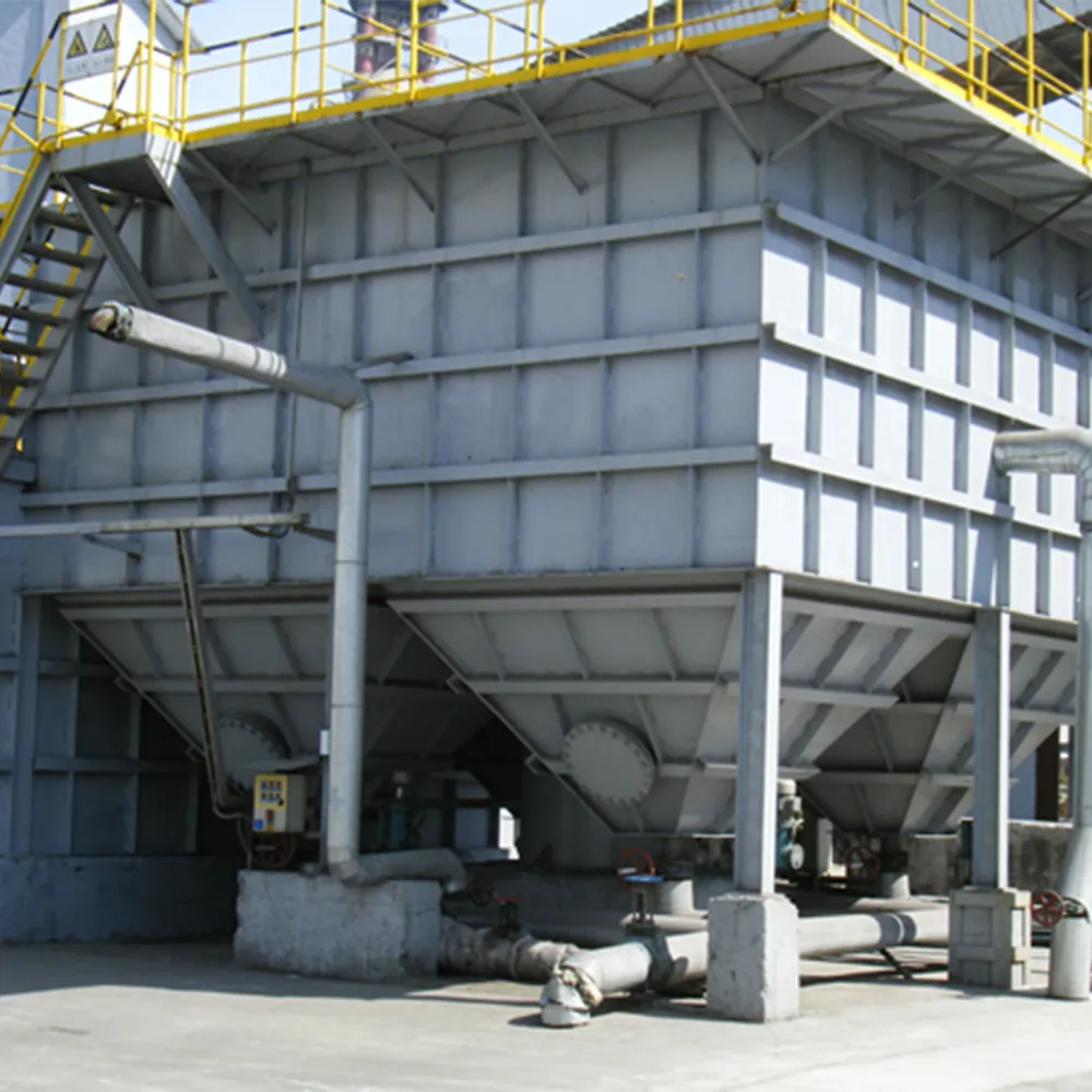 Наклонный пластинчатый отстойник (1)