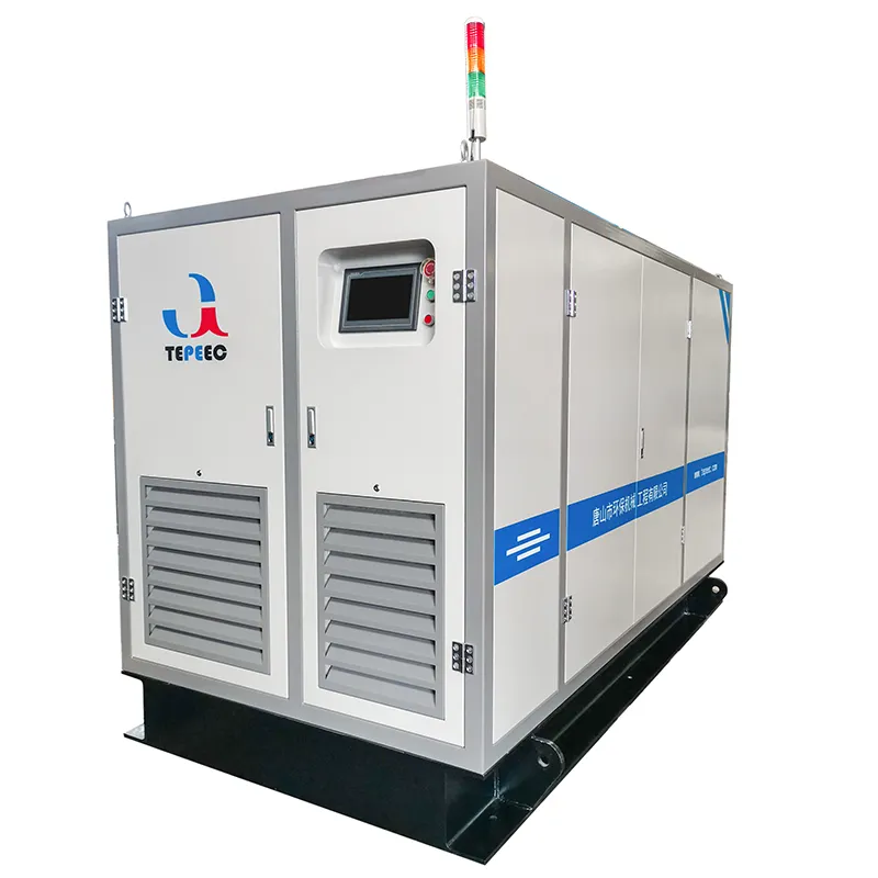 工业智能一体化鼓风机系统（1）