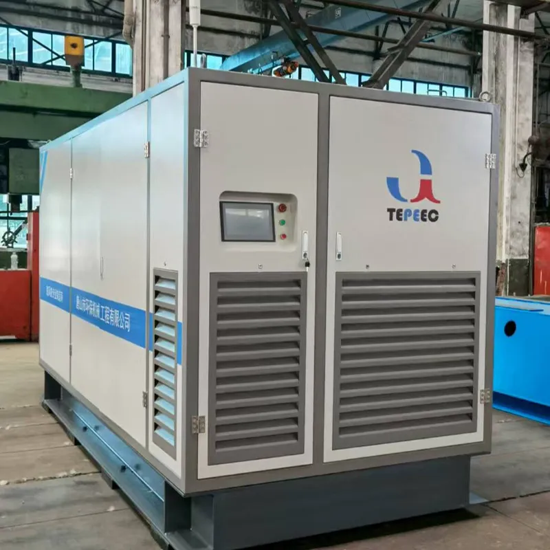 工业智能集成鼓风机系统（3）