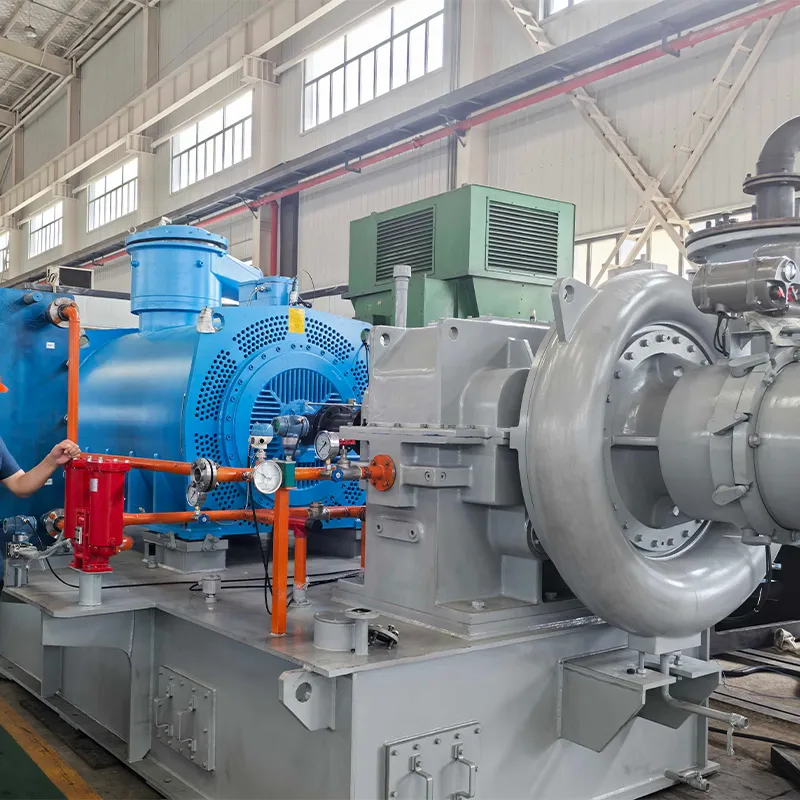 Промышленные воздуходувки для специализированных отраслей промышленности (2)