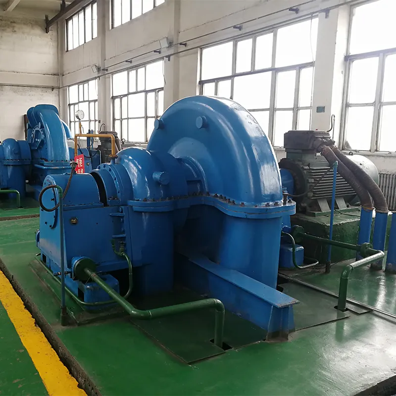 Промышленные угольные воздуходувки (1)