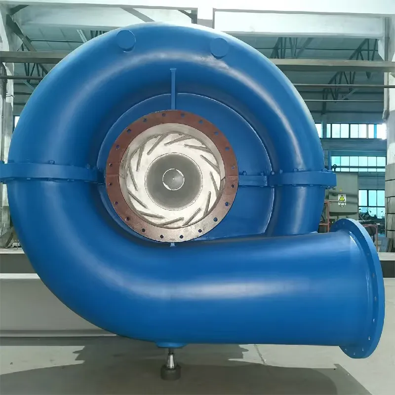 Промышленные угольные воздуходувки (4)