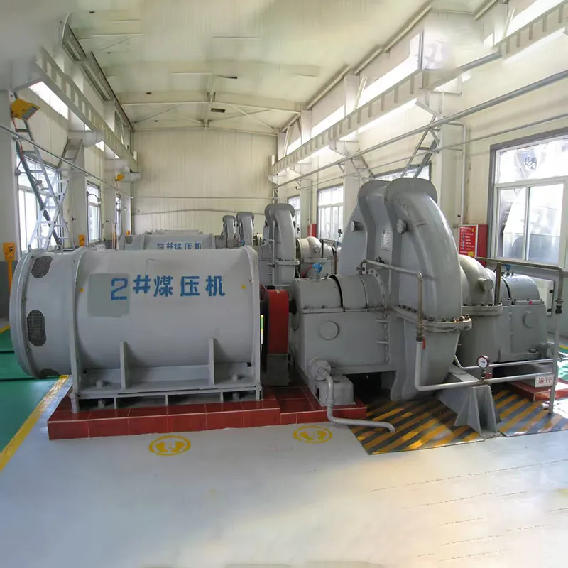 Промышленный газовый нагнетатель (1)