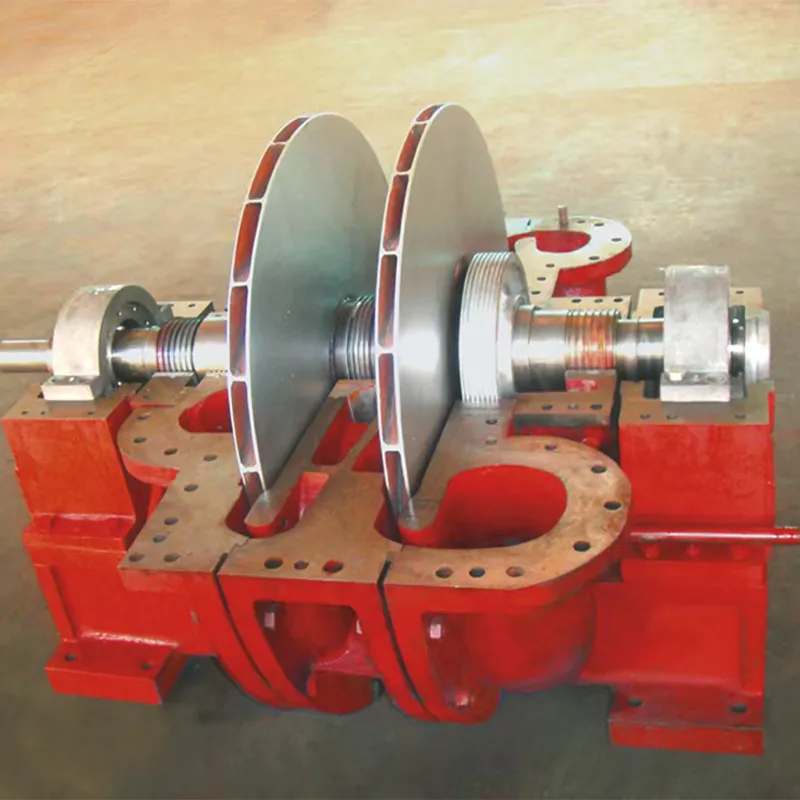 Промышленный газовый нагнетатель (4)