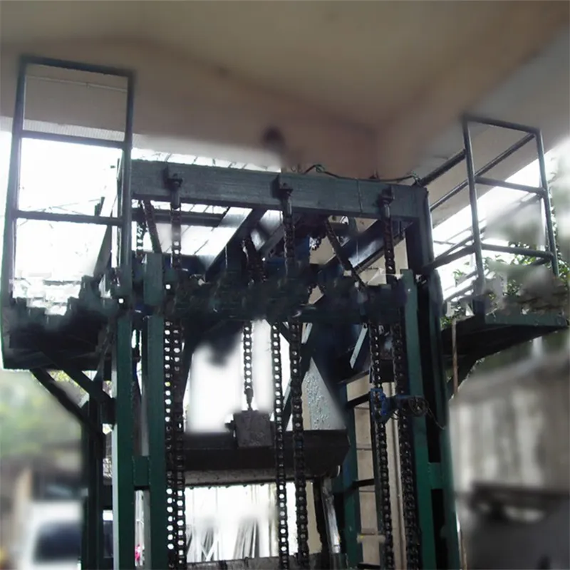 Решётки-грабли для очистки сточных вод (3)