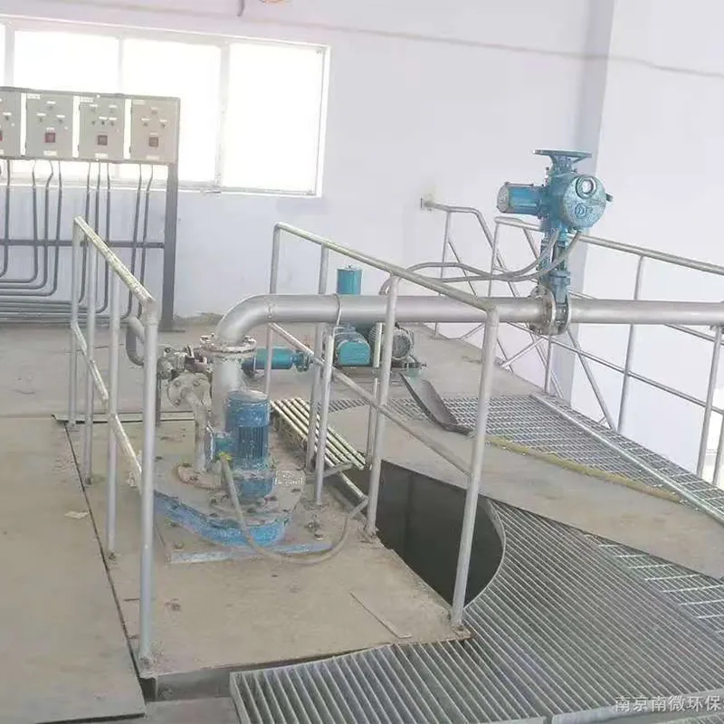 Роторная воздуходувка (2)