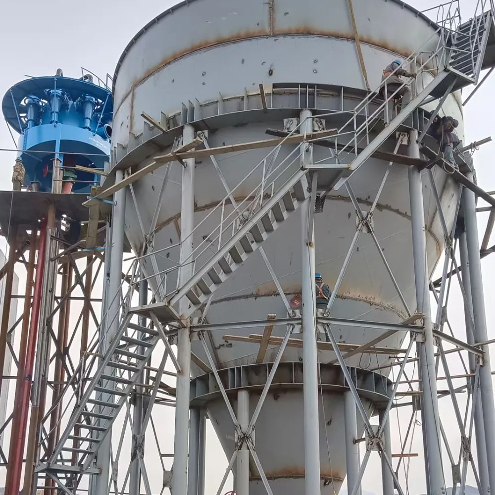 Сгуститель с глубоким конусом (1)