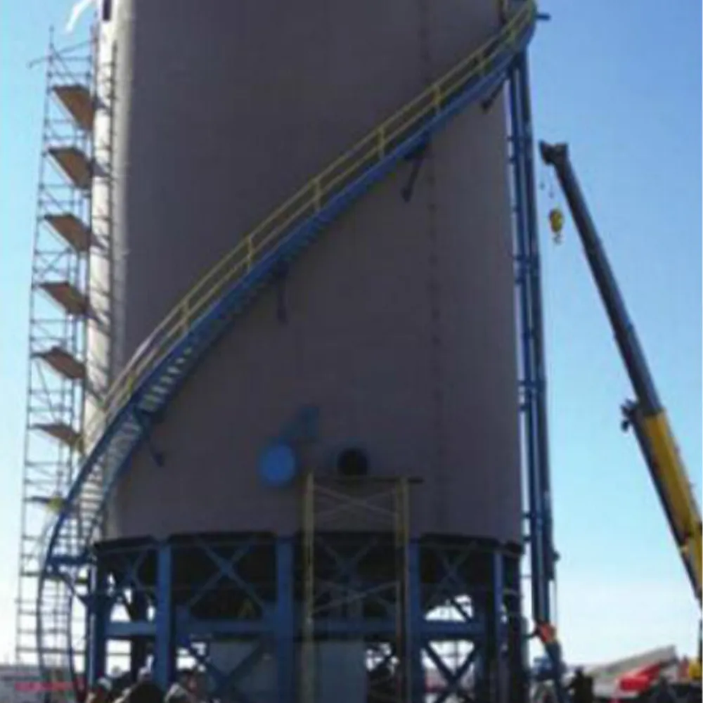 Сгуститель с глубоким конусом (2)