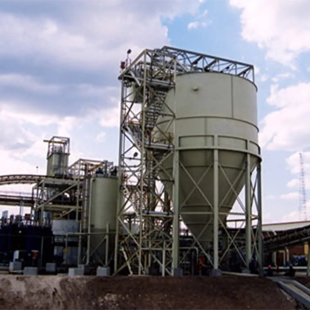 Сгуститель с глубоким конусом (3)