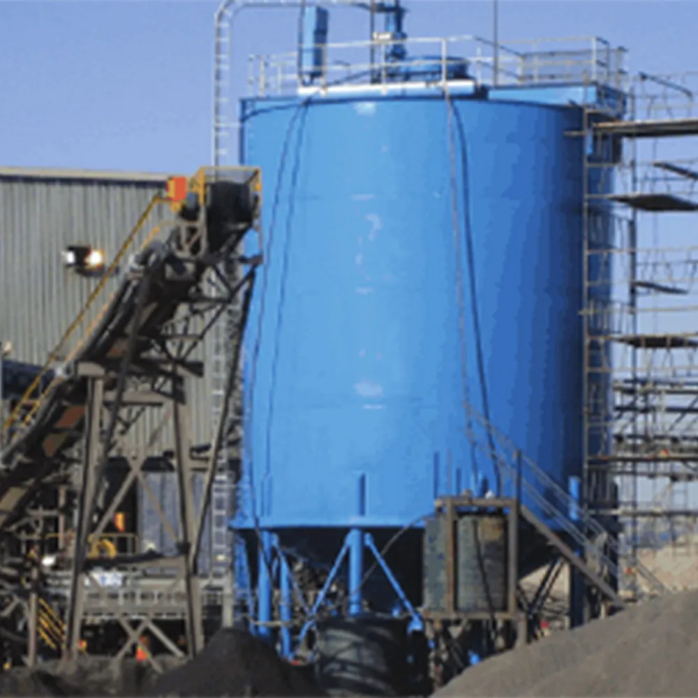 Сгуститель с глубоким конусом (4)