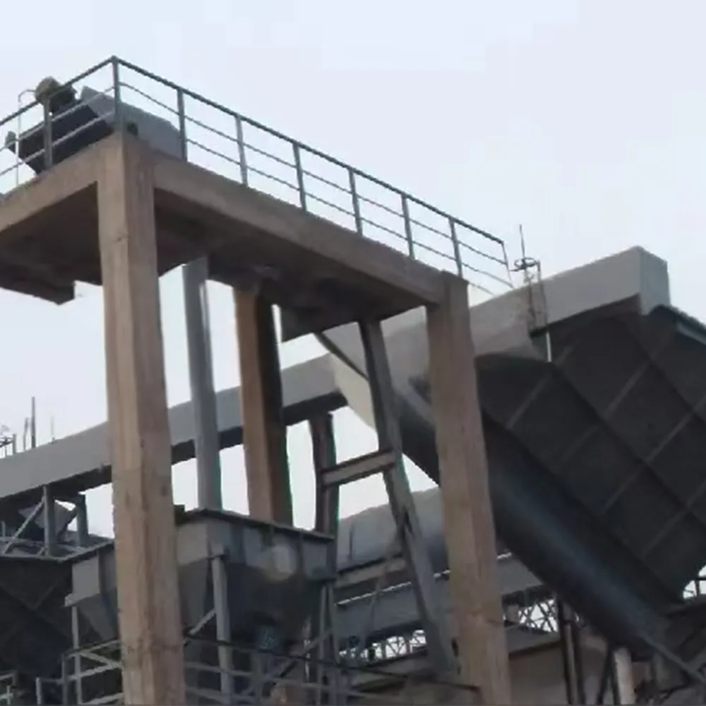 Сепаратор крупных частиц (2)