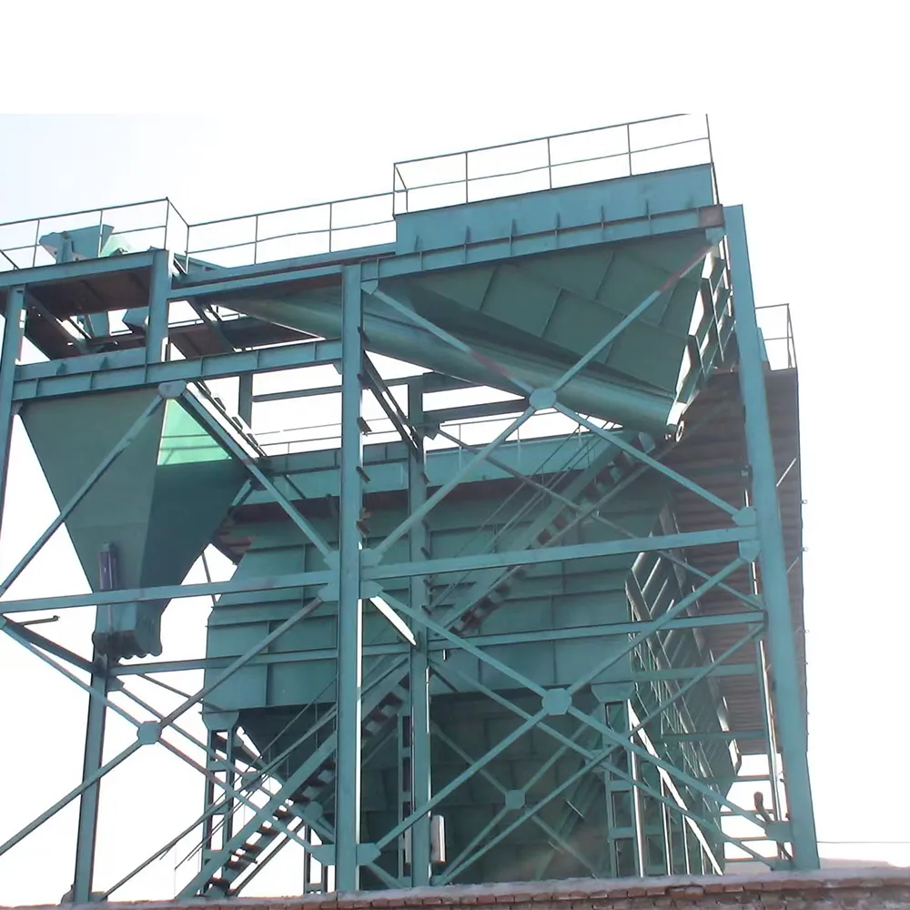 Сепаратор крупных частиц (4)